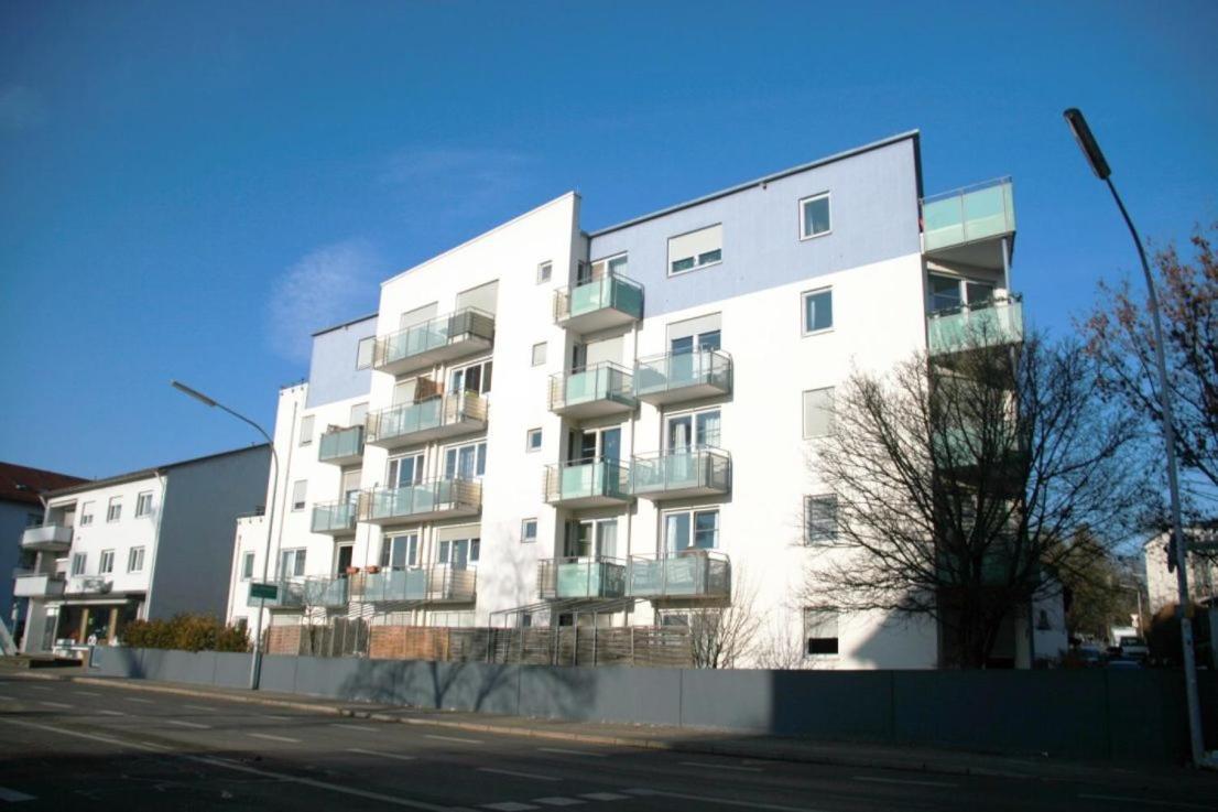 Apartment-Mitten In Konstanz, Gratis Parkplatz & Fahrrader, Netflix Tv Dış mekan fotoğraf